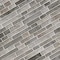 Msi Savoy Interlocking 12 In. X 12 In. X 8 Mm Glass Mesh-Mounted Mosaic Tile, 10PK ZOR-MD-0471 - alternate 3